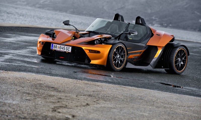 KTM X-Bow GT
