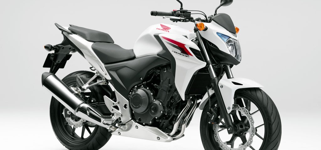 Honda CB400F
