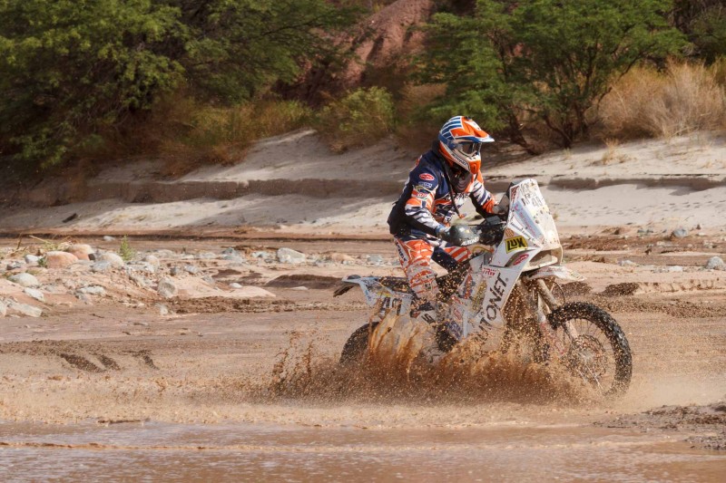 Gyenes Dakar