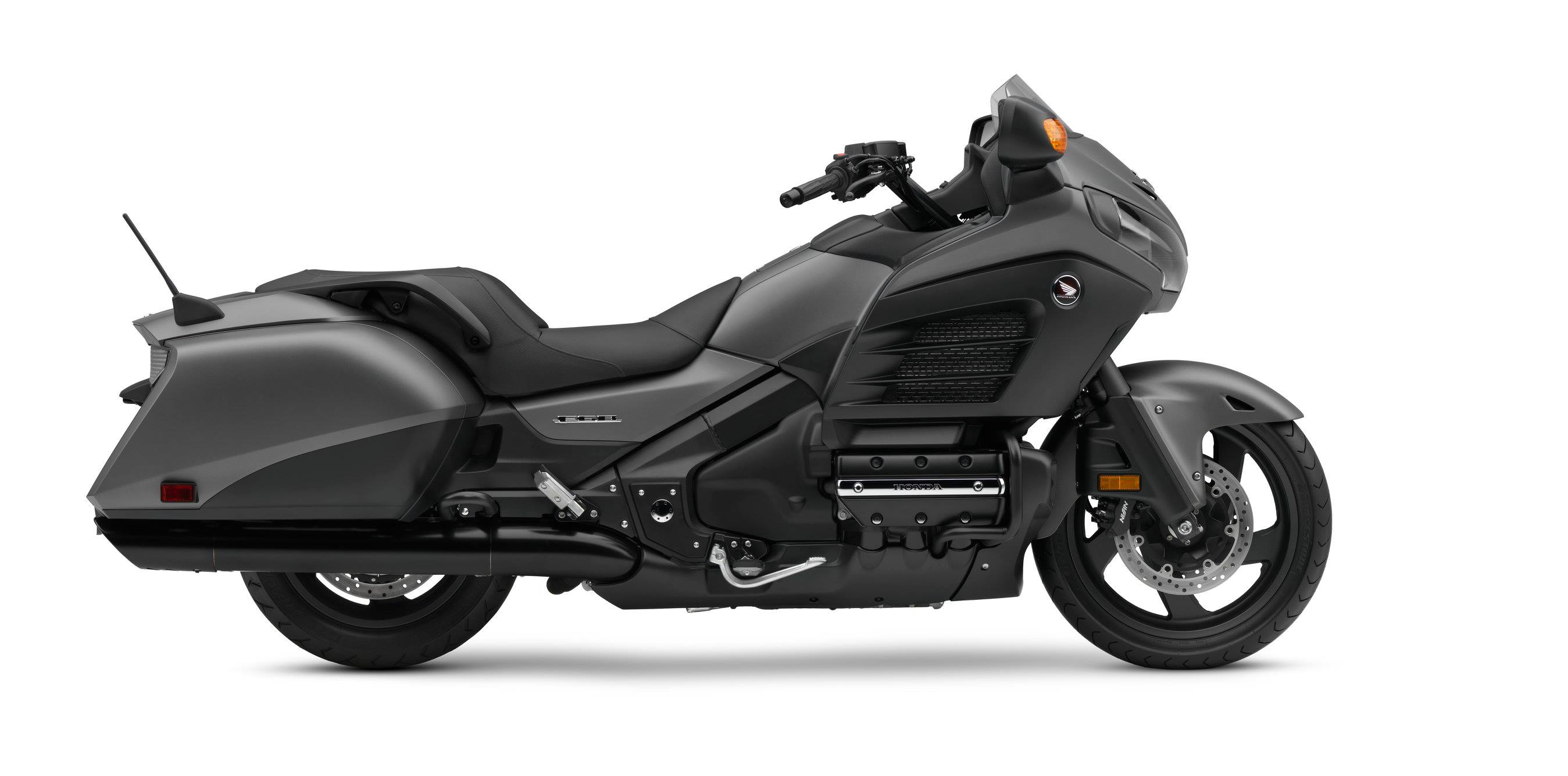 Honda Gold Wing F68