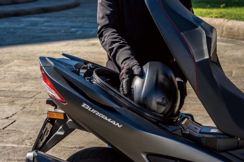 Suzuki Burgman