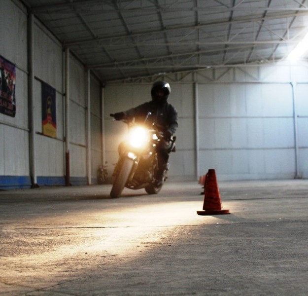 Școala moto