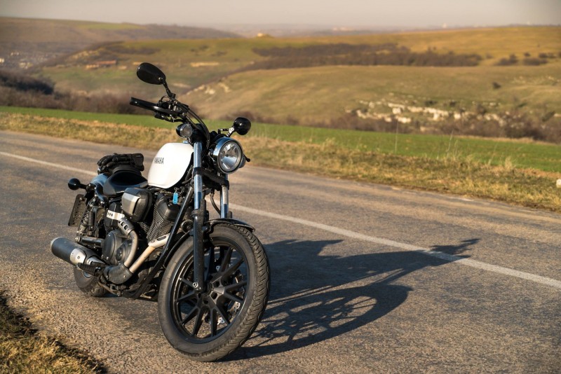 Yamaha XV 950 R