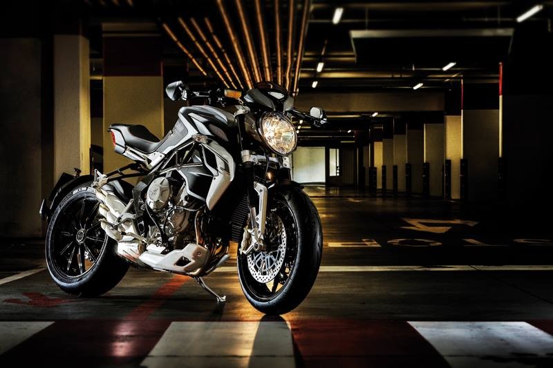 Mv Agusta Brutale 800 Dragster
