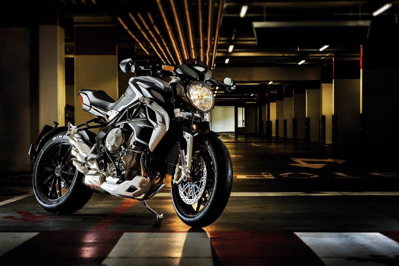 Mv Agusta Brutale 800 Dragster