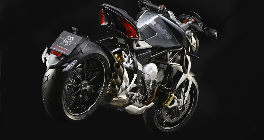 MV Agusta Dragster 800