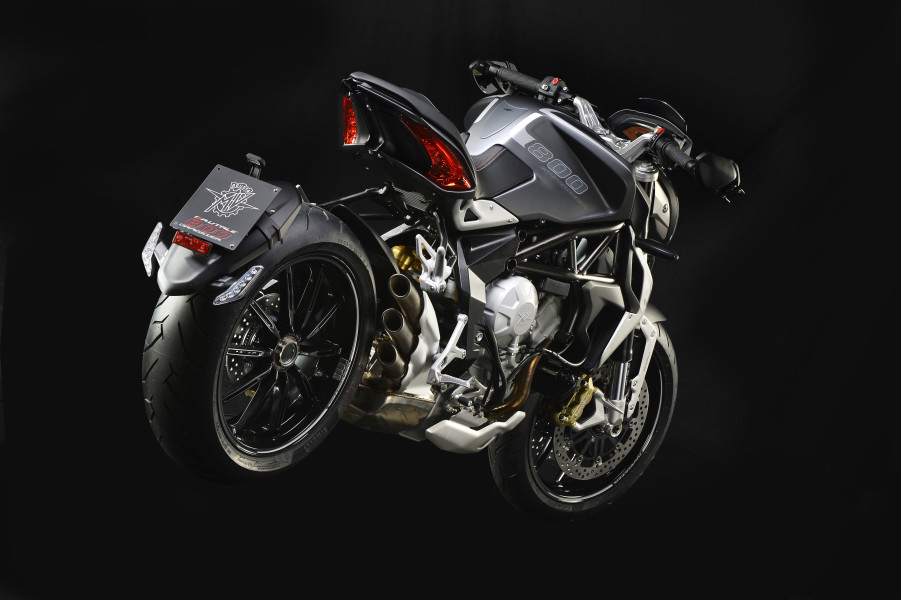 MV Agusta Dragster 800
