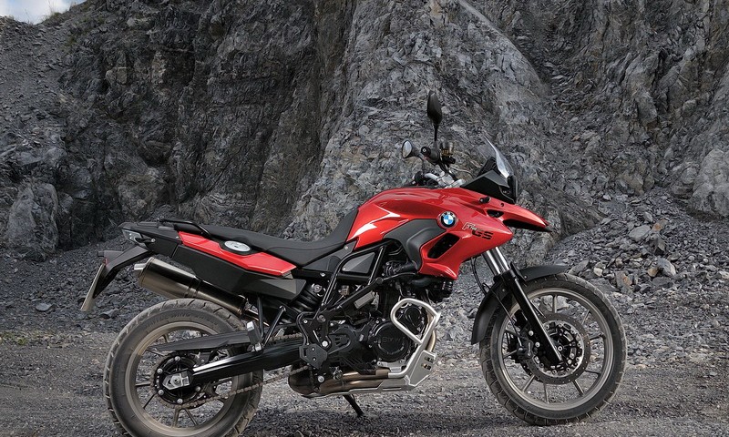 BMW F 700 GS
