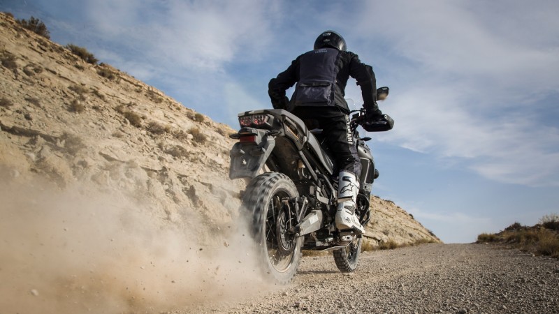 Yamaha XT1200Z Super Tenere