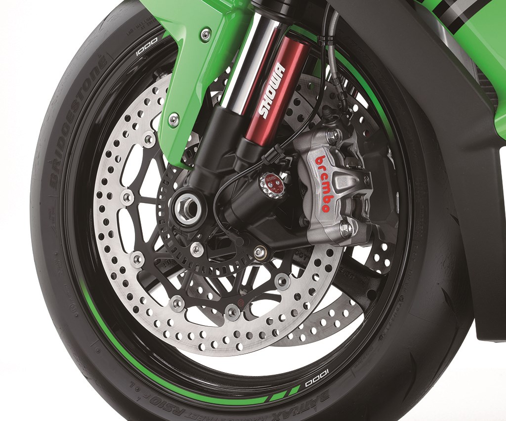 Kawasaki ZX-10R 2016. Superbike-ul Kawasaki, regândit complet