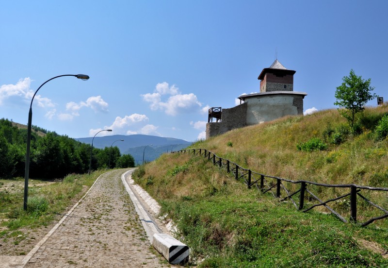 Cetatea Mălăiești