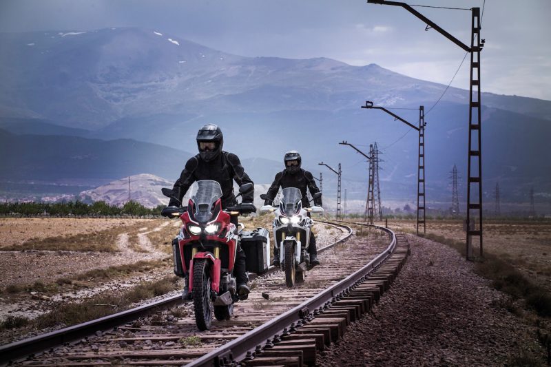 16YM CRF1000L Africa Twin