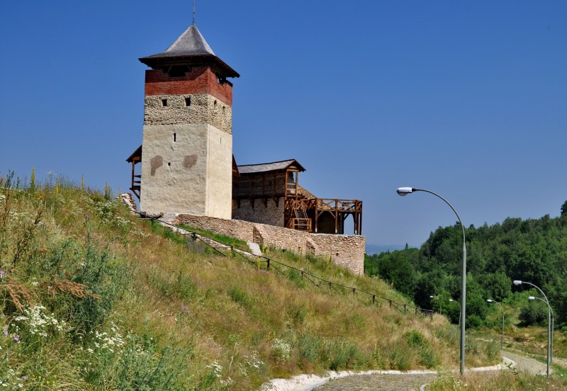 Cetatea Mălăiești