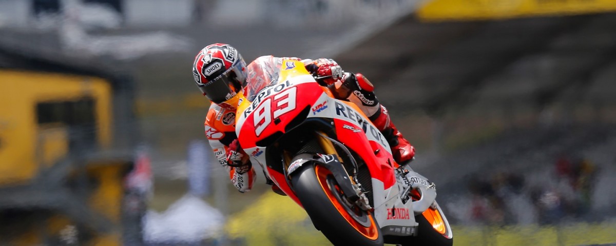 Marc Marquez original