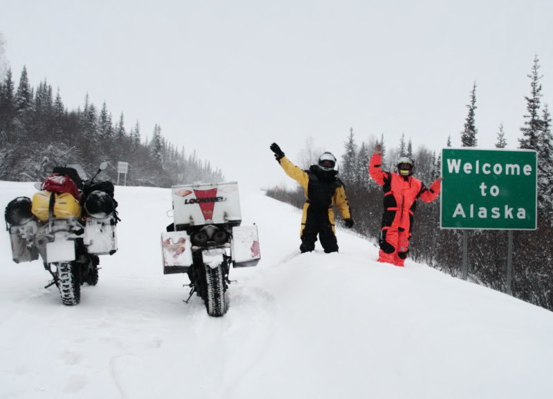 Alaska