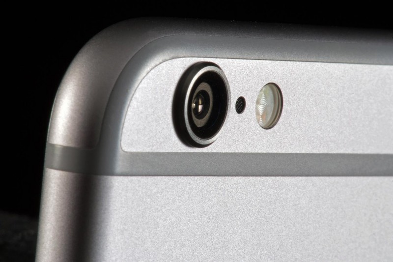 Apple-macro-camera
