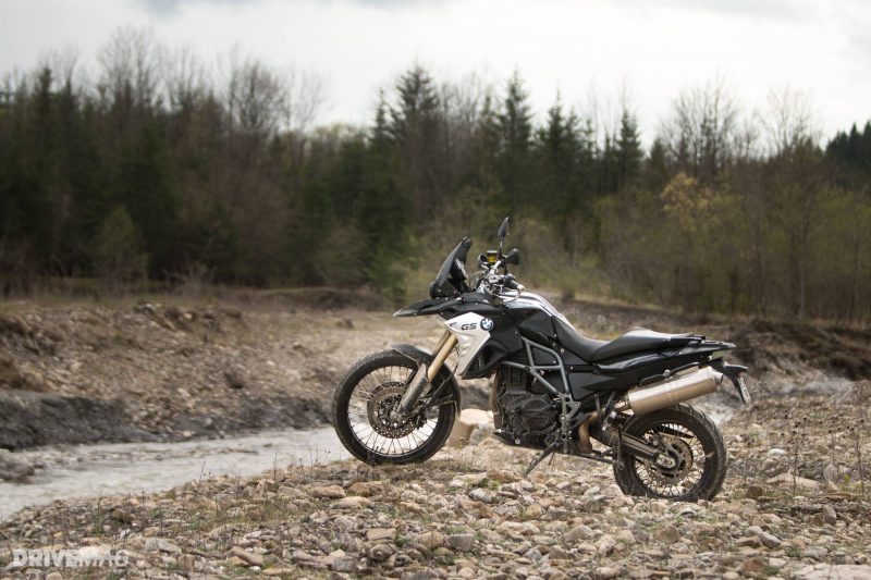 BMW F800GS Icon v1