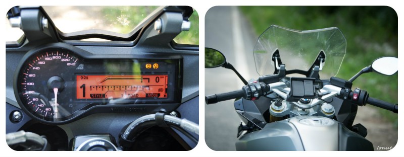Bord BMW R1200RS