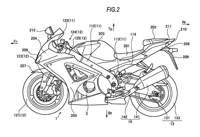 Suzuki GSX-R 1000 2017