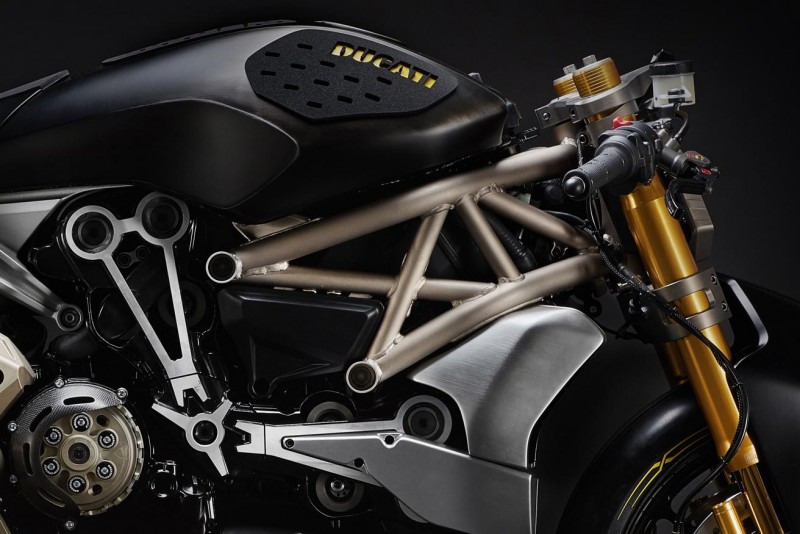 Ducati-draXter-chassis