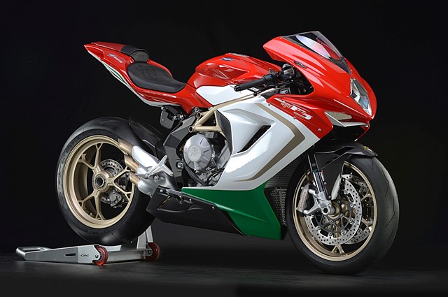 F3 800 AGO