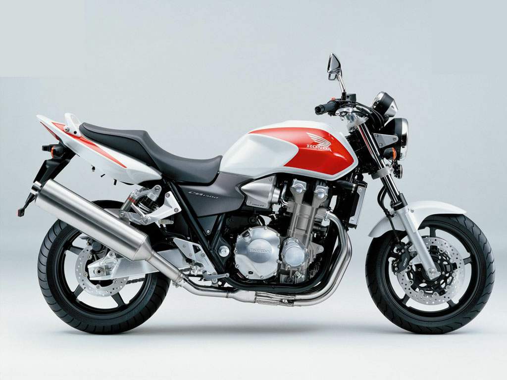 Honda CB1300 05