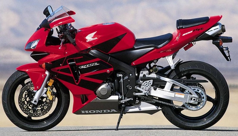 Honda CBR 600 RR