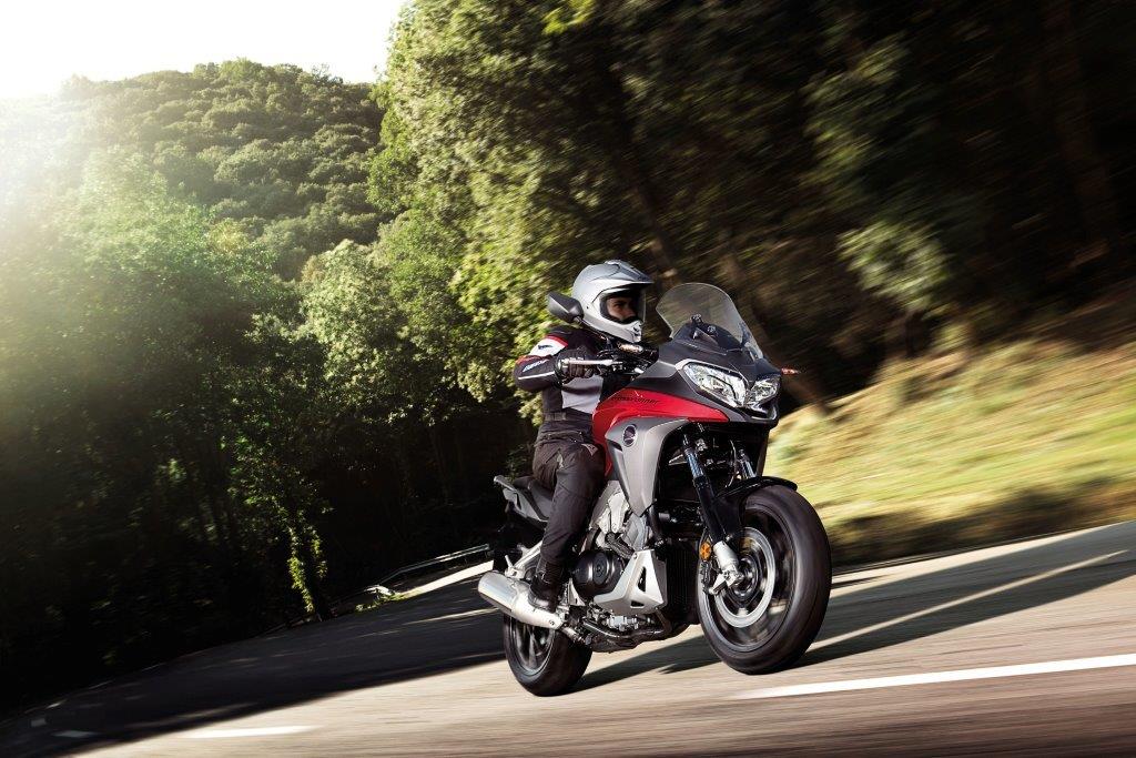 Honda VFR800X Crossrunner 20152