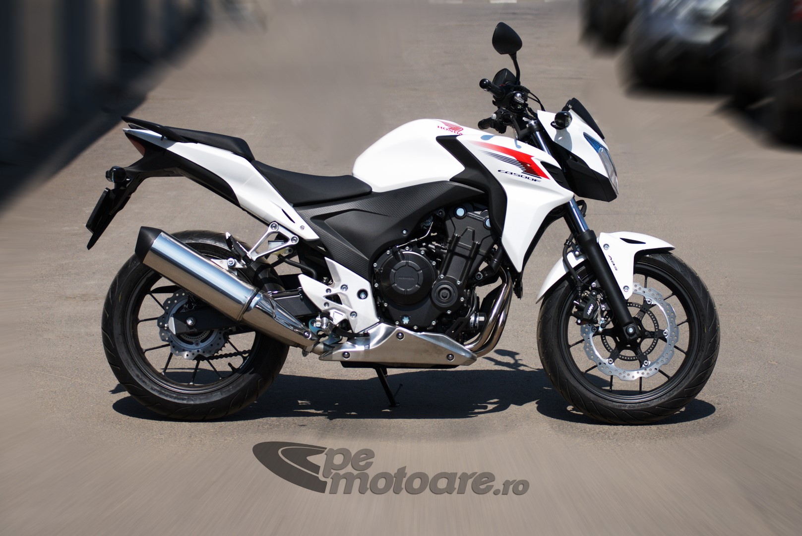 Honda cb500f
