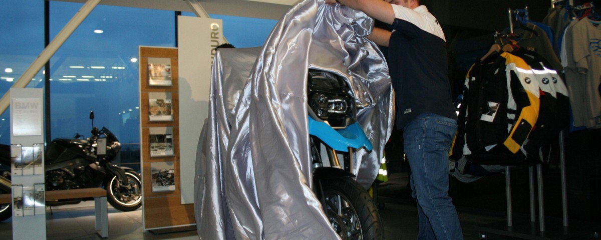 BMW R1200 GS