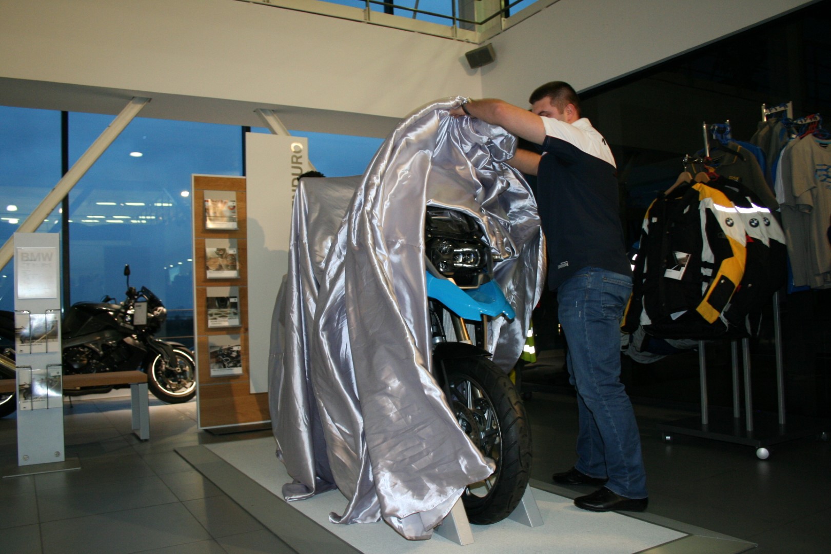 BMW R1200 GS