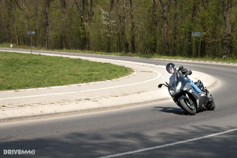 BMW C 650 Sport