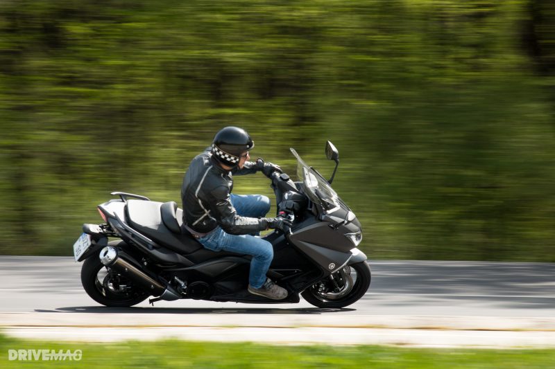 Yamaha TMAX 