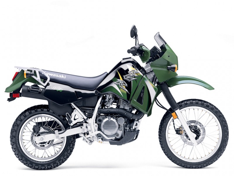Kawasaki KLR 650 2003