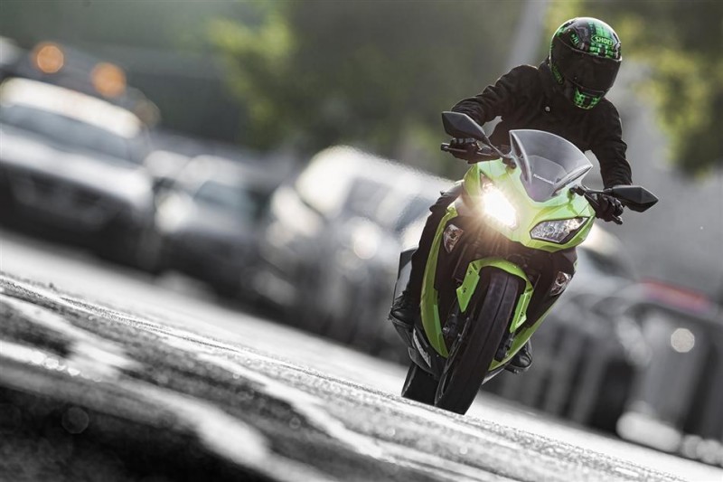 Kawasaki Ninja 300