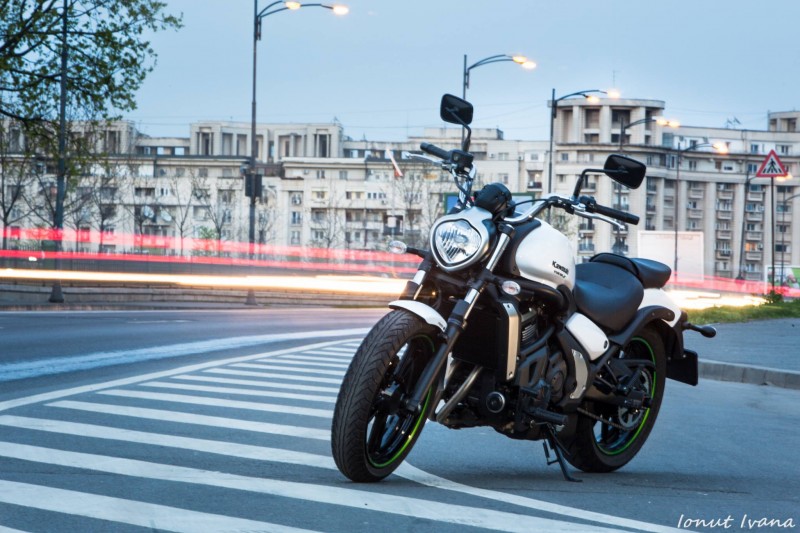 Kawasaki Vulcan S