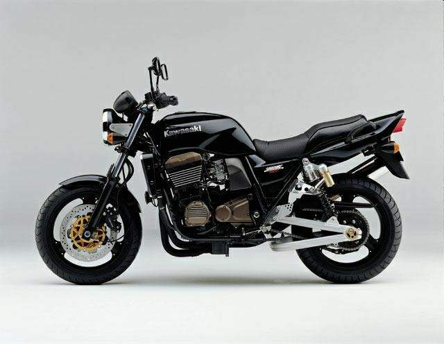 Kawasaki ZRX1200 05