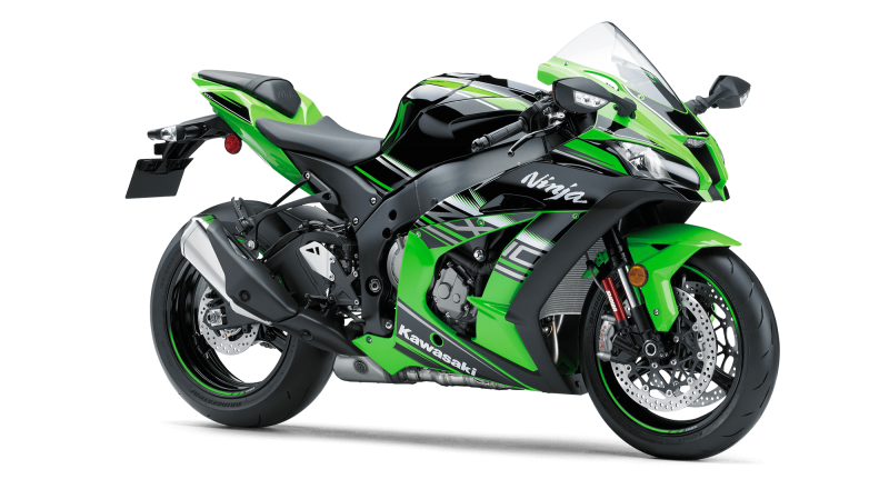 Kawasaki ZX-10R 2016