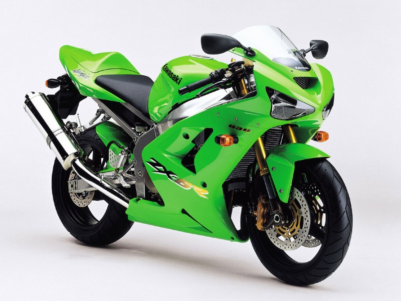 Kawasaki ZX-6R