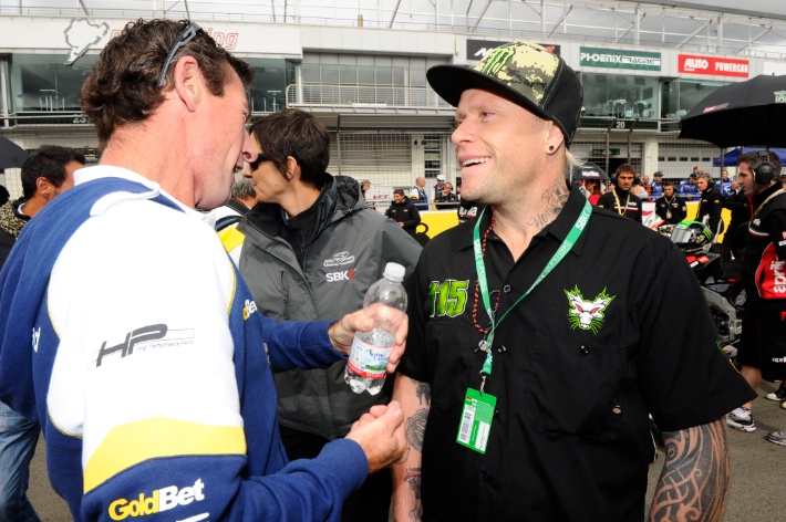 Keith Flint