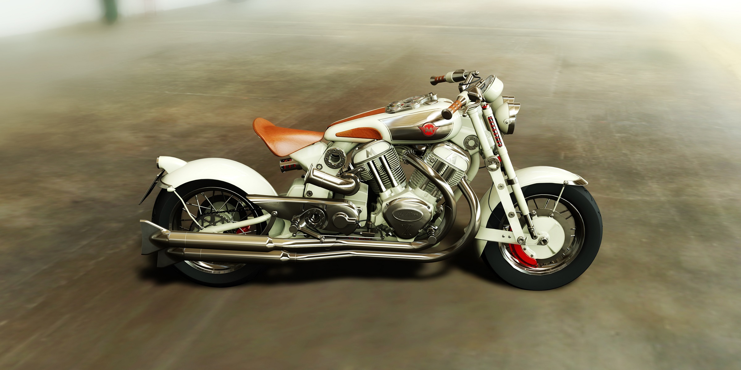 Matchless model X reloaded (3)