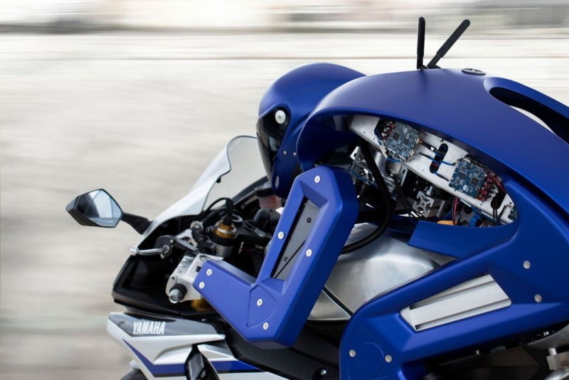 Motobot 2