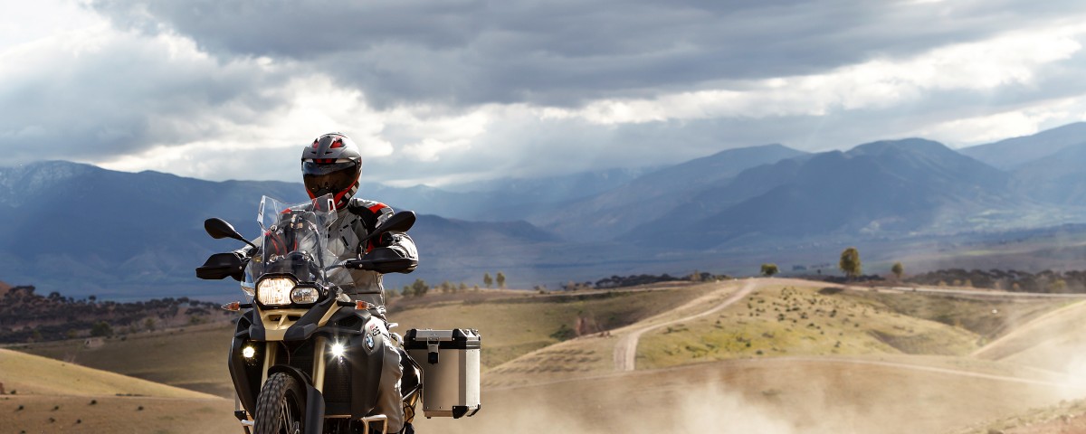 bmw f800 gs adventure