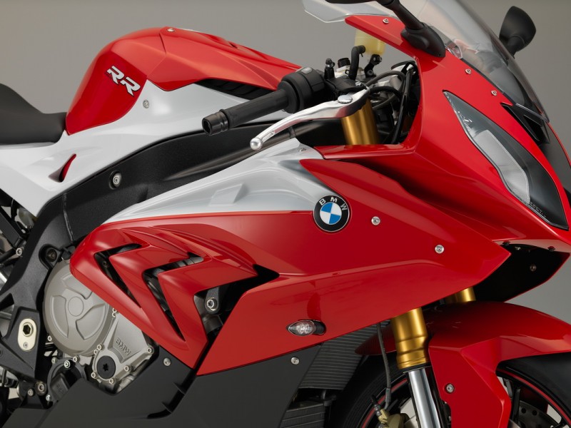 BMW S 1000 RR detaliu