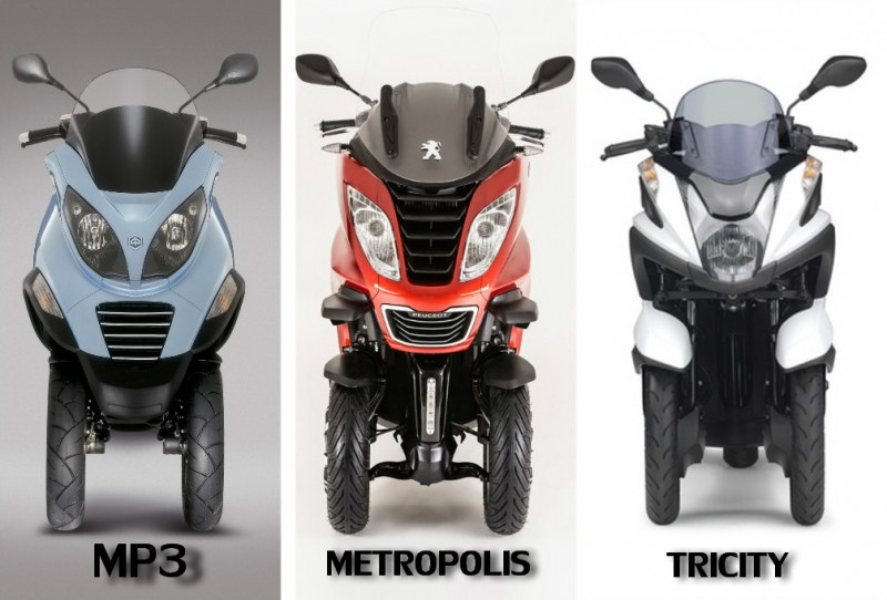 Plagiat Piaggio