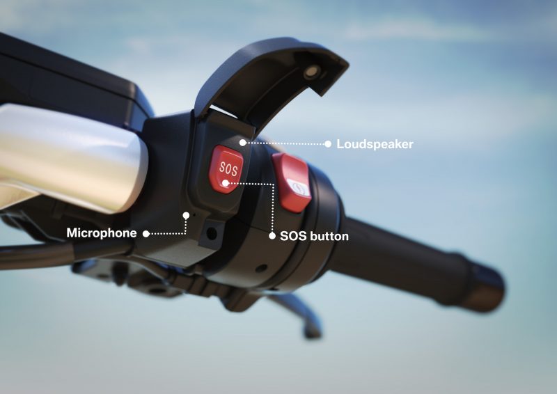 SOS BMW Motorrad