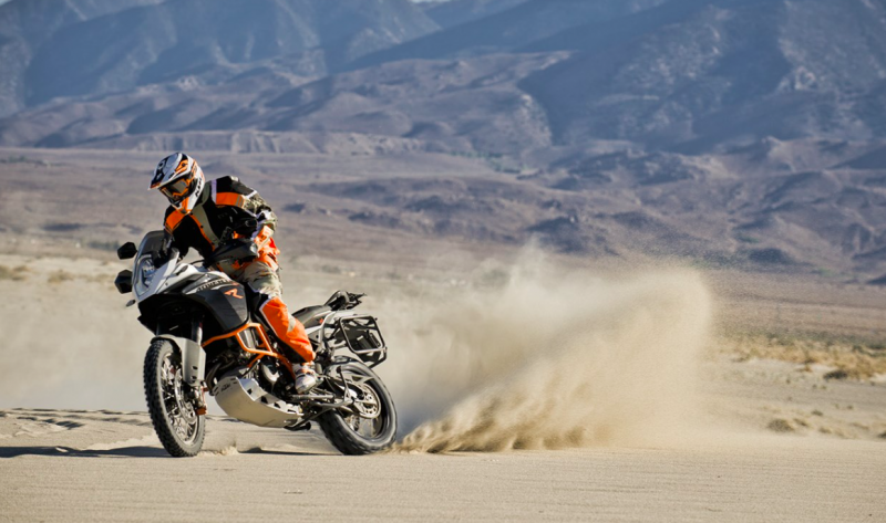 KTM 1190 Adventure R