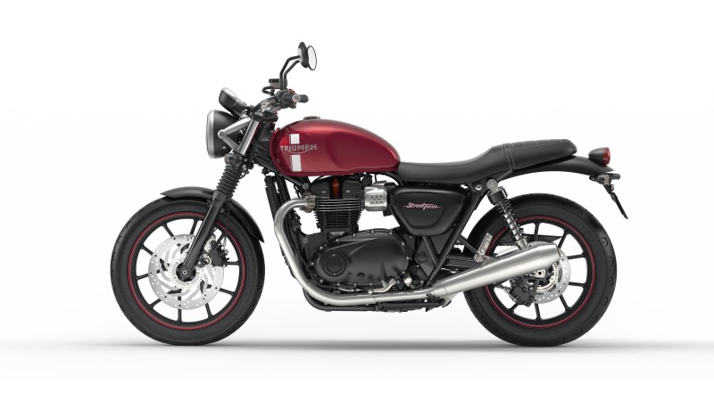 Street_Twin_Cranberry_Red_Left