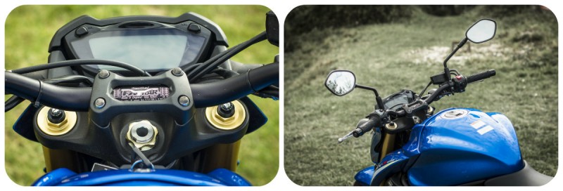 Suzuki GSX-S 1000 detalii 1