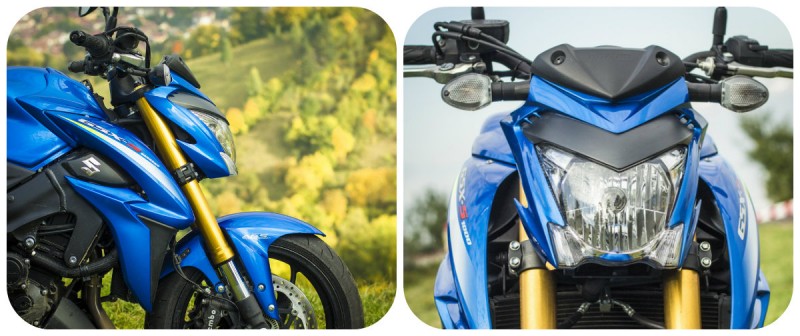 Suzuki GSX-S 1000 detalii 2